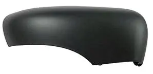 Livraison Gratuite Coque rétroviseur droit pour RENAULT CLIO IV phase 1, 2012-2016, noire, Neuve