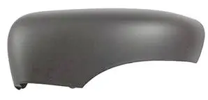 Must-Have Coque rétroviseur gauche pour RENAULT CLIO IV phase 1, 2012-2016, Neuve à peindre