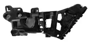 Quantité Limitée Support arrière gauche pour RENAULT CLIO IV phase 1, 2012-2016, bride fixation pare chocs arrière