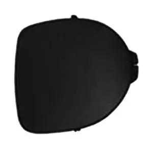 Cache feu antibrouillard gauche pour RENAULT CLIO 2 phase 1, 1998-2001, noir, pare chocs avant Authentique