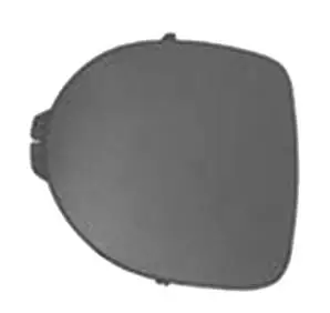 Cache feu antibrouillard droit pour RENAULT CLIO 2 phase 1, 1998-2001, pare chocs avant, à peindre Produit De Marque