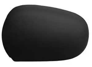 Coque rétroviseur gauche pour RENAULT CLIO II phase 1, 1998-2001, noire, Neuve Jusqu’à Épuisement Des Stocks