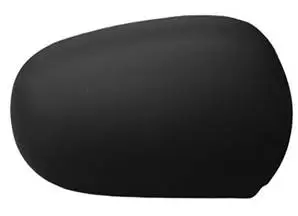 Coque rétroviseur droit pour RENAULT CLIO II phase 1, 1998-2001, noire, Neuve Commander Vite