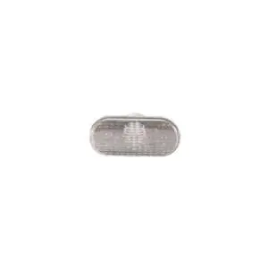 Dernier Modèle Feu répétiteur clignotant pour RENAULT CLIO II phase 1 1998-2001 droit ou gauche, blanc, aile avant