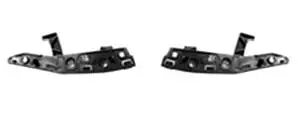 Supports avant droit & gauche pour CITROËN C3 II ph.1, 2009-2013, brides fixation pare chocs avant Prix Cassé
