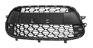 Offre Spéciale Grille de calandre centrale pour CITROËN C3 II phase 1, 2009-2013, noire, pare chocs avant, Neuve