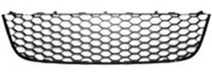 Grille de calandre inférieure pour VOLKSWAGEN GOLF V, 2003-2008, GTI, noire, pare chocs avant Petit Prix