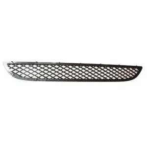 Grille de calandre inférieure pour PEUGEOT BOXER II ph.1 2006-2014 centrale, noire, pare chocs avant Achat Immédiat