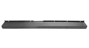 Pare chocs arrière central pour PEUGEOT BOXER II phase 1, 2006-2014, gris, Neuf Retour Gratuit