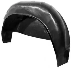 Bon Plan Pare boue aile arrière droite pour PEUGEOT BOXER II phase 1, 2006-2014, Neuf