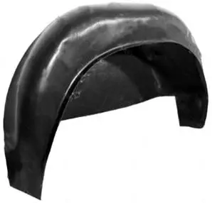Offre Limitée Pare boue aile arrière gauche pour PEUGEOT BOXER II phase 1, 2006-2014, Neuf