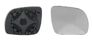 Miroir Glace rétroviseur droit pour VOLKSWAGEN GOLF IV, 1998-2003, (petit modèle), à clipser, Neuf Meilleur Prix