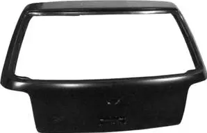 Coffre Hayon arrière pour VOLKSWAGEN GOLF IV, 1998-2003, Neuf à peindre Livraison Express
