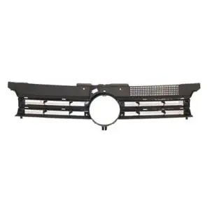 Livraison Express Grille de calandre supérieure pour VOLKSWAGEN GOLF IV, 1998-2003, interne, Neuve