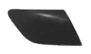 Cache lave phare droit pour VOLKSWAGEN GOLF V 2003-2008, (modèle GTI), pare chocs avant, Neuf Retour Gratuit