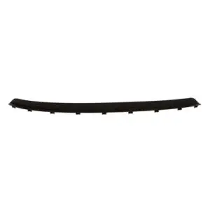 Spoiler avant pour VOLKSWAGEN POLO V phase 1, 2009-2014, noir, bas du pare chocs avant, Neuf Authentique