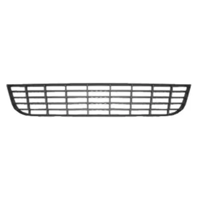 Grille centrale avant pour FIAT BRAVO depuis 2007, grise, Neuve Marque