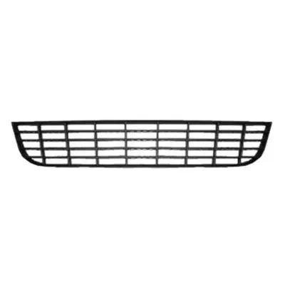 Grille centrale avant pour FIAT BRAVO depuis 2007, noir brillant, Neuve Meilleur Choix