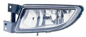Satisfait Ou Remboursé Feu antibrouillard gauche pour FIAT BRAVO depuis 2007, H11, Neuf