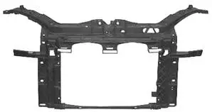 Meilleur Prix Masque Armature de face avant pour FORD FIESTA V phase 1, 2002-2005, Neuf