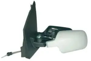 Prix Bas Rétroviseur gauche électrique pour FORD FIESTA V phase 1, 2002-2005, dégivrant, Neuf à peindre