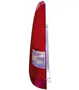 Feu arrière gauche pour FORD FIESTA V phase 1, 2002-2005, (modèle 5 portes), Neuf Meilleure Vente