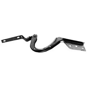 Pas Cher Charnière droite capot moteur pour FORD FIESTA V phase 2, 2005-2008, fixation Neuve