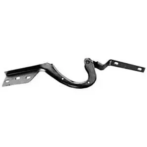 Seulement Aujourd’hui Charnière gauche capot moteur pour FORD FIESTA V phase 2, 2005-2008, fixation Neuve