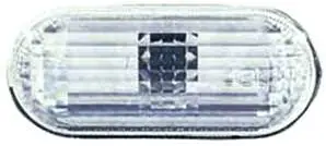 Achetez Aujourd’hui Feu clignotant répétiteur pour FORD FIESTA V phase 2, 2005-2008, blanc, aile avant droite ou gauche