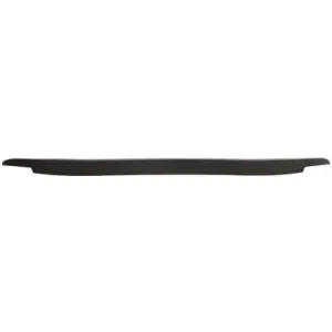 Spoiler avant pour FORD FIESTA VI phase 1, 2008-2012, noir, bas du pare chocs avant, Neuf Prix Bas