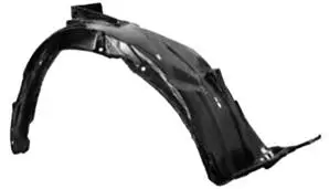 Pare boue aile avant gauche pour FORD FIESTA VI phase 1, 2008-2012, Neuf Solde