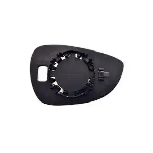 Miroir Glace rétroviseur gauche pour FORD FIESTA VI phase 1, 2008-2012, à clipser, Neuf Expédition Rapide