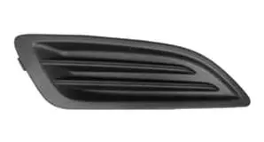 Grille de calandre droite pour FORD FIESTA VI phase 2 , 2013-2016, noire, pare chocs avant, Neuve Dernière Chance