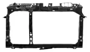 Petit Prix Masque Armature de face avant pour FORD FIESTA VI phase 2 , 2013-2016, (modèle 1,5 diesel), Neuf