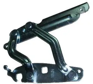 Offre Spéciale Charnière droite capot moteur pour FORD FIESTA VI phase 2 , 2013-2016, fixation Neuve