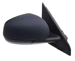 Rétroviseur droit manuel pour RENAULT TWINGO III phase 1 2014-2019, noir, sonde, Neuf Prix Cassé