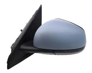 Rétroviseur gauche manuel pour RENAULT TWINGO III phase 1 2014-2019, asphérique, Neuf à peindre Usine Directe