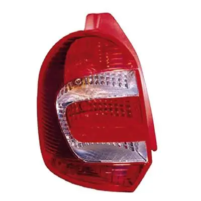 Vente Directe Feu arrière gauche pour RENAULT MODUS phase 2 de 02/2008 à 12/2013 rouge/incolore, Neuf