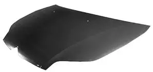 Vente Directe Capot moteur pour CITROËN C4 I phase 1, 2004-2008, en aluminium, Neuf à peindre