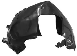 Offre Spéciale Pare boue aile avant gauche pour CITROËN C4 I phase 1, 2004-2008, Neuf
