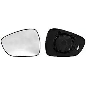Miroir Glace rétroviseur gauche pour CITROËN C3 II phase 2, 2013-2016, à clipser, Neuf Offre Du Jour