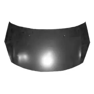 Satisfait Ou Remboursé Capot moteur pour CITROËN C3 II phase 2, 2013-2016, Neuf à peindre