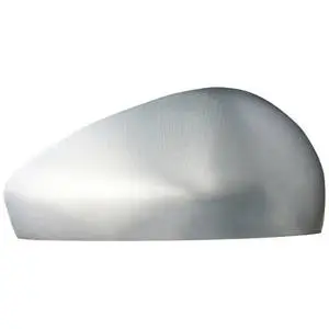 Coque rétroviseur droit pour CITROËN DS3 2010-2016, chromée, effet satiné, Neuve Acheter En Ligne