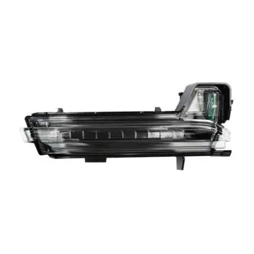 Paiement Sécurisé Feu de rétroviseur droit pour SKODA KAROQ 2017-2022, blanc, LED, Neuf