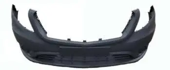 Pare chocs avant pour MERCEDES VITO III (W447) 2019-2024, avec cache crochet, avec trou pour la recharge électrique, Mod. E-VITO, Neuf Jusqu’à Épuisement Des Stocks