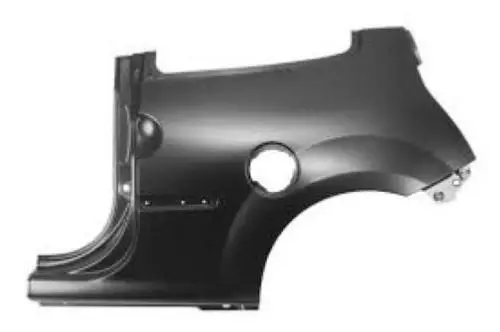 Aile arrière gauche pour RENAULT TWINGO II phase 1, 2007-2011, Neuve à peindre Réduction