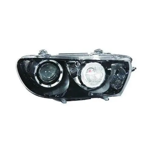 Phare optique avant gauche pour VOLKSWAGEN SCIROCCO 2008-2014, xénon D1S-H7, électrique, Neuf Satisfait Ou Remboursé