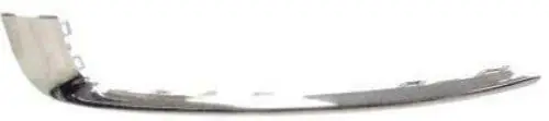 Promotion Profil grille pare-chocs gauche pour OPEL INSIGNIA I phase 1, 2009-2013, chrome, Neuf