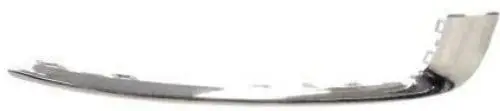 Prix Cassé Profil grille pare-chocs droit pour OPEL INSIGNIA I phase 1, 2009-2013, chrome, Neuf