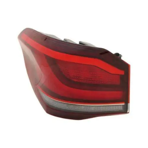 Meilleur Choix Feu arrière extérieur gauche pour BMW X1 F48 2019-2022, LED, Neuf